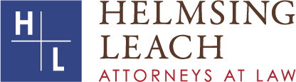 Helmsing Law logo, representing legal expertise.
