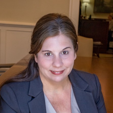 Keri Coumanis, dedicated legal advocate.